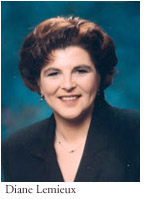 La ministre Diane Lemieux